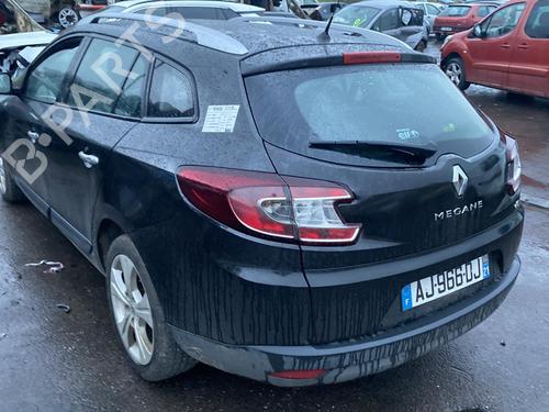 Left tailgate light RENAULT MEGANE III Grandtour (KZ0/1) 1.5 dCi (KZ09, KZ0D, KZ1G, KZ29, KZ14, KZ1W, KZ10, KZ1F,... | BP25542050C79 