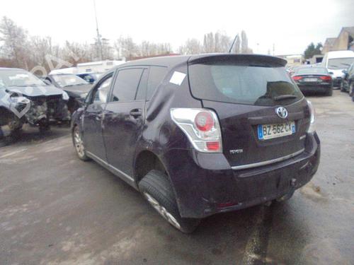 Rear left window mechanism TOYOTA VERSO (_R2_) 2.0 D-4D (AUR20_, AUR20R) | BP25553879C24 