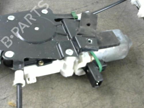 Front right window mechanism LAND ROVER FREELANDER I (L314) 2.0 Td4 4x4 | BP25555361C23