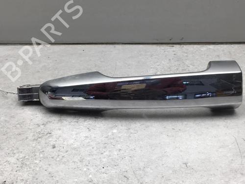 Rear right exterior door handle MITSUBISHI L200 / TRITON (KA_T, KB_T) 2.5 DI-D 4WD (KB4T) | BP25560515C130 