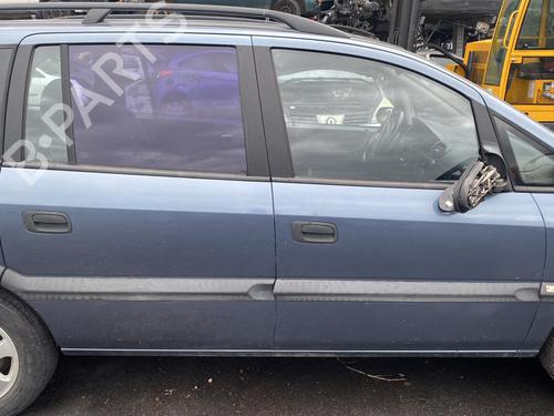 Bakluke CC/Kombi-Kupé OPEL ZAFIRA A MPV (T98) 1.6 16V (F75) | BP25501464C6 
