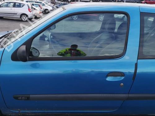 Højre baglygte RENAULT CLIO II (BB_, CB_) 1.5 dCi (B/CB07) | BP25523910C35 