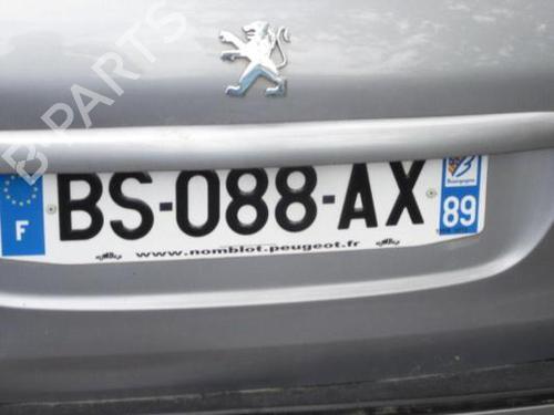 Heater resistor PEUGEOT 206 SW (2E/K) 1.4 HDi | BP25537545M108 - Image 3