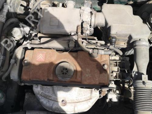 Alternator CITROËN SAXO (S0, S1) 1.4 VTS | BP25523741M7 