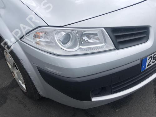 Commande Chauffage RENAULT MEGANE II (BM0/1_, CM0/1_) 1.5 dCi (BM1E, CM1E) | BP25580633I5 
