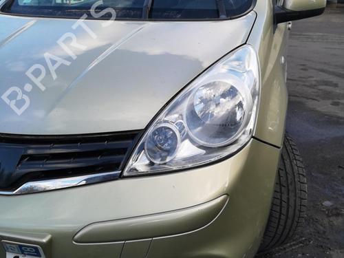 Steering column stalk NISSAN NOTE (E11, NE11) 1.4 | BP25520272I23  - Image 31