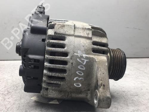 Used Alternator Alternator 25556091 25556091