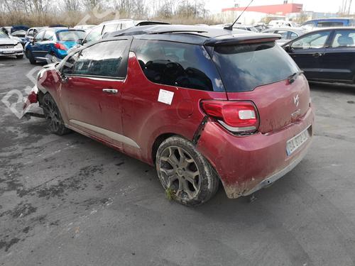 Climate control CITROËN DS3 (SA_) 1.6 HDi 110 | BP25561239I5  - Image 14