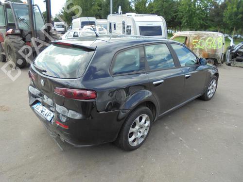 Climate control ALFA ROMEO 159 Sportwagon (939_) 1.9 JTDM 8V (939BXE1B) | BP25553405I5 
