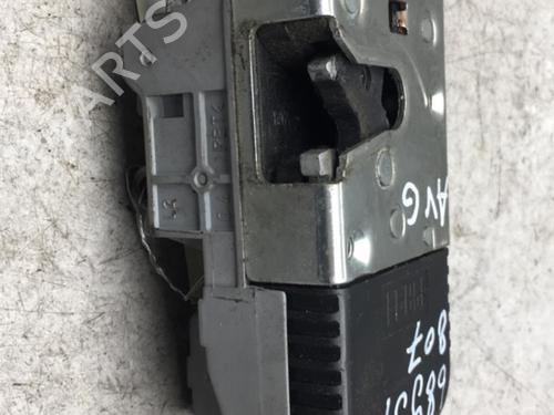 Front left lock PEUGEOT 807 (EB_) 2.2 HDi | BP25534096C98