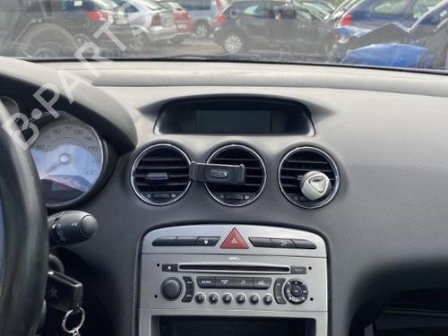 Left front window switch PEUGEOT 308 I (4A_, 4C_) 1.6 HDi | BP25529897I27 - Image 19