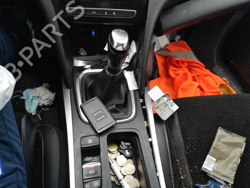 Instrument cluster RENAULT MEGANE IV Hatchback (B9A/M/N_) 1.5 dCi 110 (B9A3) | BP25584699C47  - Image 53
