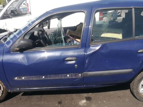 Starter RENAULT CLIO II (BB_, CB_) 1.4 (B/CB0C, B/CB0S) | BP25552499M8 