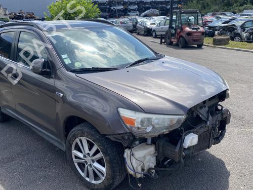 Left sun visor MITSUBISHI ASX (GA_W_) 1.8 DI-D 4WD (GA6W) | BP25507844I1 - Image 19