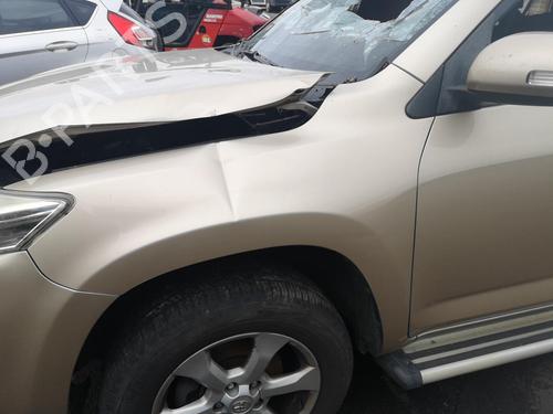 Front left exterior door handle TOYOTA RAV 4 III (_A3_) 2.2 D 4WD (ALA30_, ALA30R) | BP25525791C128 