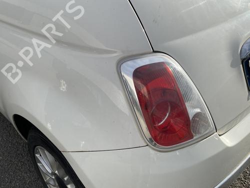 Left taillight FIAT 500 (312_) 1.3 D Multijet (312AXE1A) | BP28381791C34  - Image 9
