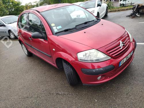 Left taillight CITROËN C3 I (FC_, FN_) 1.4 HDi | BP25546274C34