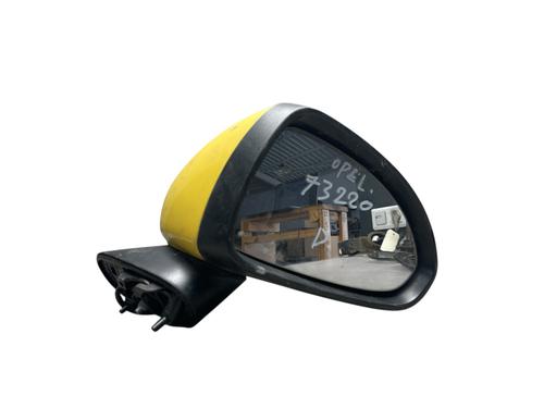 Used Left mirror OPEL CORSA E (X15) 1.3 CDTI (08, 68) (75 hp) 25891522