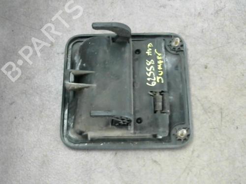 Front right exterior door handle CITROËN JUMPER I Van (230L) 2.5 D | BP25523801C129 