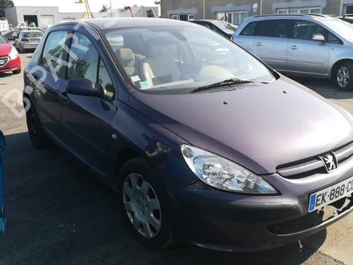 Rear mirror PEUGEOT 307 (3A/C) 2.0 HDi 110 | BP25515982I6 