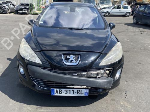 ABS pump PEUGEOT 308 I (4A_, 4C_) 1.6 HDi | BP25547515M43 