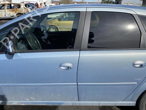 Left front window switch OPEL MERIVA A MPV (X03) 1.7 CDTI (E75) | BP25570571I27 - Image 14