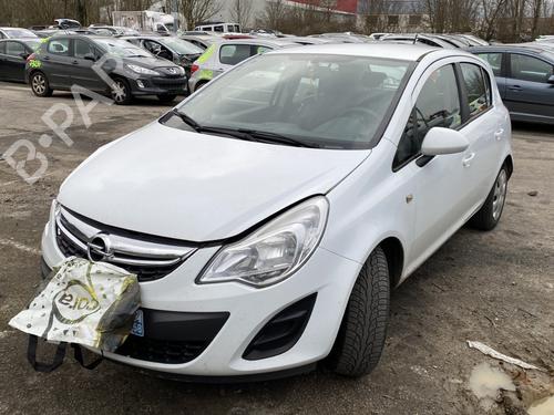 Front left belt tensioner OPEL CORSA D (S07) 1.4 (L08, L68) | BP28205615C87 