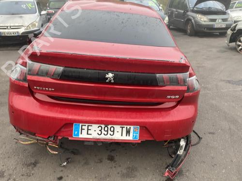 Left front window switch PEUGEOT 508 II (FB_, FH_, F3_) 1.5 BlueHDI 130 (FBYHZJ, FBYHZR) | BP25529120I27 - Image 20