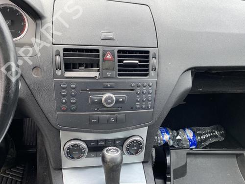 Climate control MERCEDES-BENZ C-CLASS T-Model (S204) C 220 CDI (204.208) | BP25565619I5  - Image 26