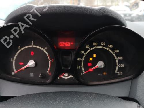 Viskermotor vindrude FORD FIESTA VI (CB1, CCN) 1.4 TDCi | BP25560497M29 