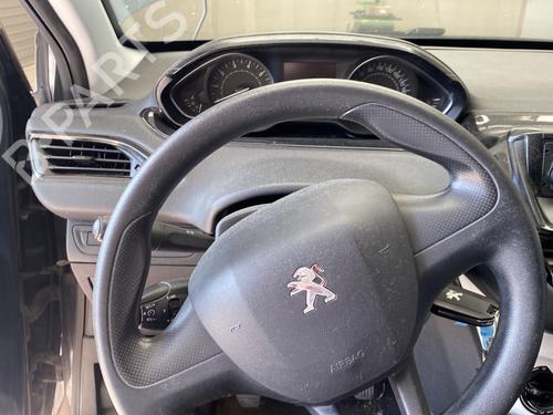 Front left window mechanism PEUGEOT 208 I (CA_, CC_) 1.2 VTI 82 | BP28580483C22