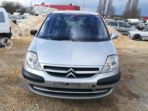 Left mirror CITROËN C8 (EA_, EB_) 2.2 HDi | BP25577335C26 