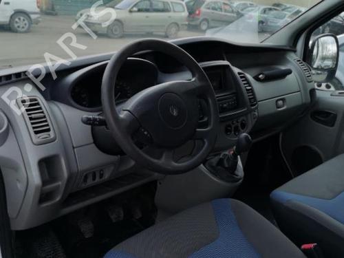 Front right window mechanism RENAULT TRAFIC II Van (FL) 2.5 dCi 145 (FL0J) | BP25519602C23 - Image 21