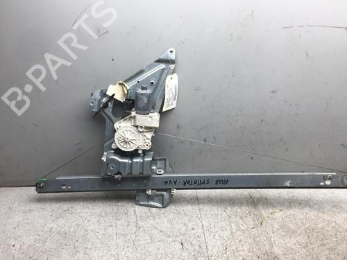 Used Front left window mechanism Front left window mechanism MERCEDES-BENZ SPRINTER 3-t Van (B906) 209 CDI (906.611, 906.613) (88 hp) 25541367 25541367