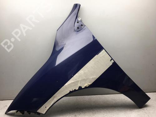 Left front fenders RENAULT MEGANE III Grandtour (KZ0/1) 1.5 dCi (KZ09, KZ0D, KZ1G, KZ29, KZ14, KZ1W, KZ10, KZ1F,... | BP25534519C41 