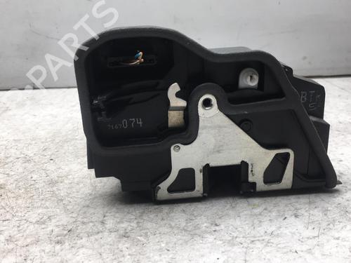Front right lock BMW 1 (E87) 120 i | BP25551196C97 