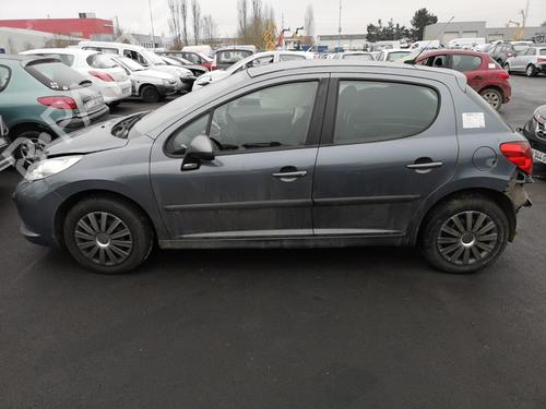 Steering column stalk PEUGEOT 207 (WA_, WC_) 1.4 HDi | BP25534363I23 