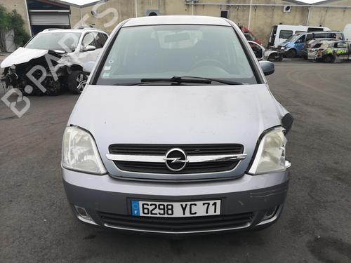 Left front window switch OPEL MERIVA A MPV (X03) 1.7 CDTI (E75) | BP25535309I27 - Image 23