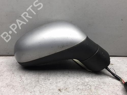 Used Right mirror SEAT LEON (1P1) 2.0 TDI (170 hp) 25581804