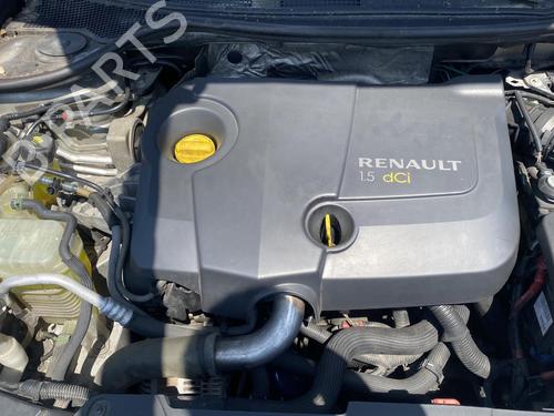 Climate control RENAULT LAGUNA III (BT0/1) 1.5 dCi (BT00, BT0A, BT0T, BT1J) | BP25551218I5  - Image 23