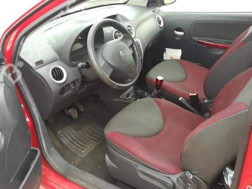 Left front driveshaft CITROËN C2 (JM_) 1.1 | BP25534536M38