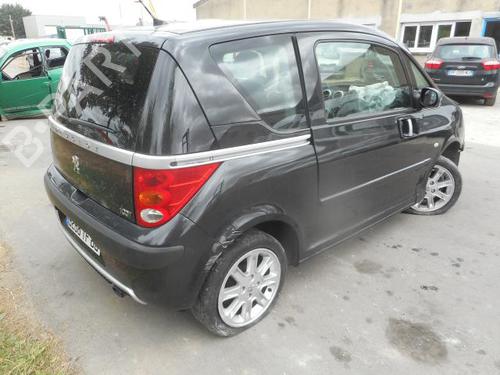Engine PEUGEOT 1007 (KM_) 1.4 HDi | BP25558285M1 