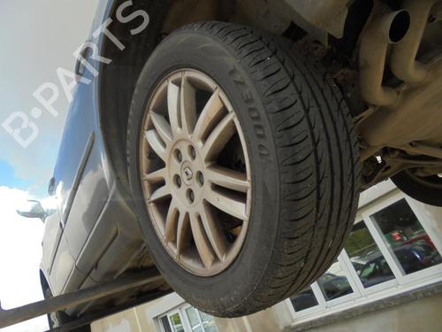 Tailgate RENAULT VEL SATIS (BJ0_) 2.2 dCi (BJ0E, BJ0F) | BP25516726C6 