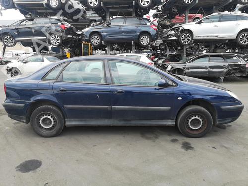 Front right seatbelt CITROËN C5 I (DC_) 2.0 16V (DCRFNC, DCRFNF) | BP25533682I25  - Image 26