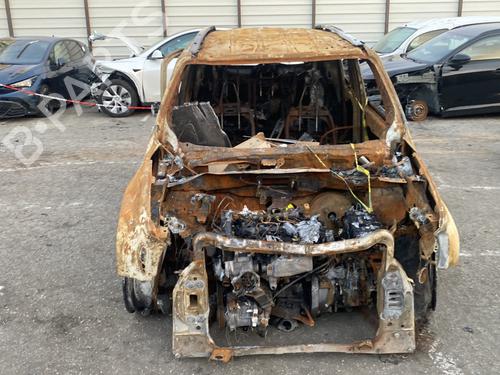 Køfangervange JEEP RENEGADE SUV (BU, B1, BV) 1.6 CRD | BP31363151C73 