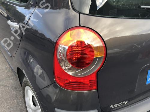 Climate control RENAULT MODUS / GRAND MODUS (F/JP0_) 1.5 dCi (FP0E, JP0E) | BP25582014I5 - Image 6