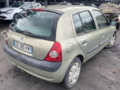 Højre baglygte RENAULT CLIO II (BB_, CB_) 1.5 dCi (B/CB07) | BP25557615C35 