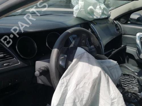 Left sun visor RENAULT LATITUDE (L70_) 3.0 dCi 240 (L70G) | BP25517819I1  - Image 30