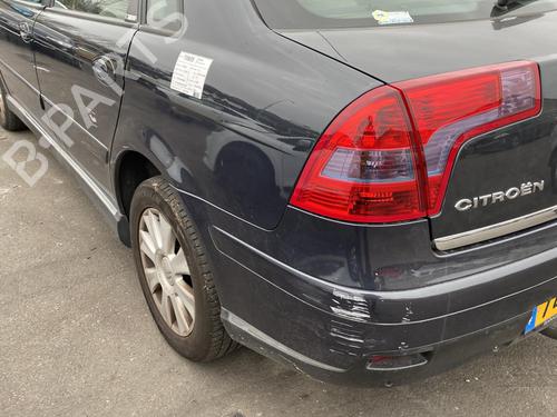 Climate control CITROËN C5 II (RC_) 2.0 HDi (RCRHRH) | BP25566425I5  - Image 18