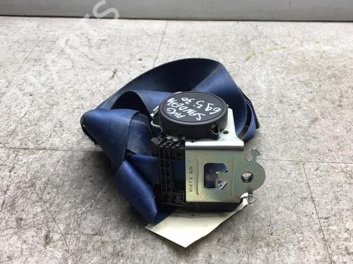 Used Front left seatbelt Front left seatbelt DACIA SANDERO II 1.2 (75 hp) 25510876 25510876